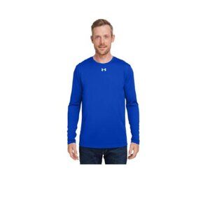 NEW Under Armour Team Tech Long-Sleeve T-Shirt Men's M